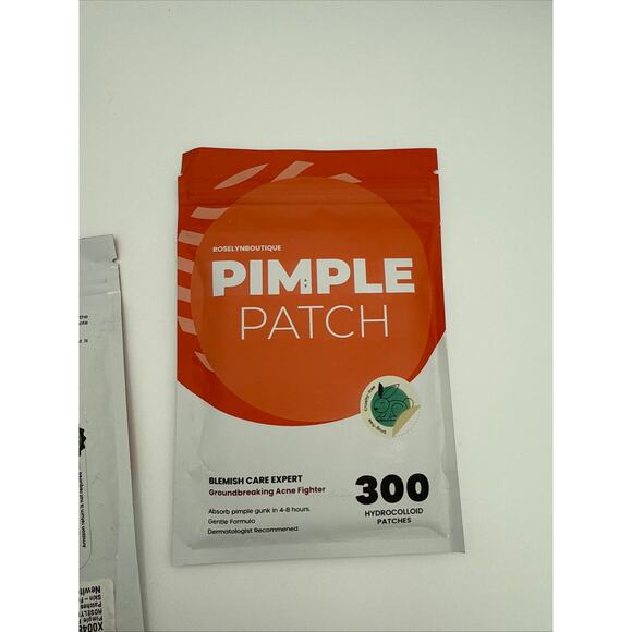 Lot of 2 Roselynboutique Pimple Patches for Face 300 Count - Picture 4 of 4